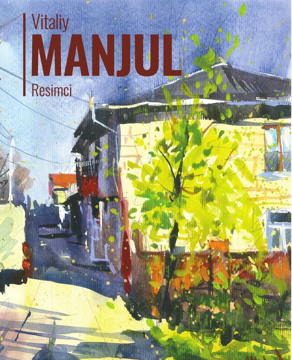 Vitaliy Manjul Resimci catalogue 2026